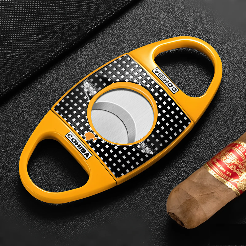 Dao cắt cigar Cohiba - Sự sắc sảo trong từng lưỡi cắt