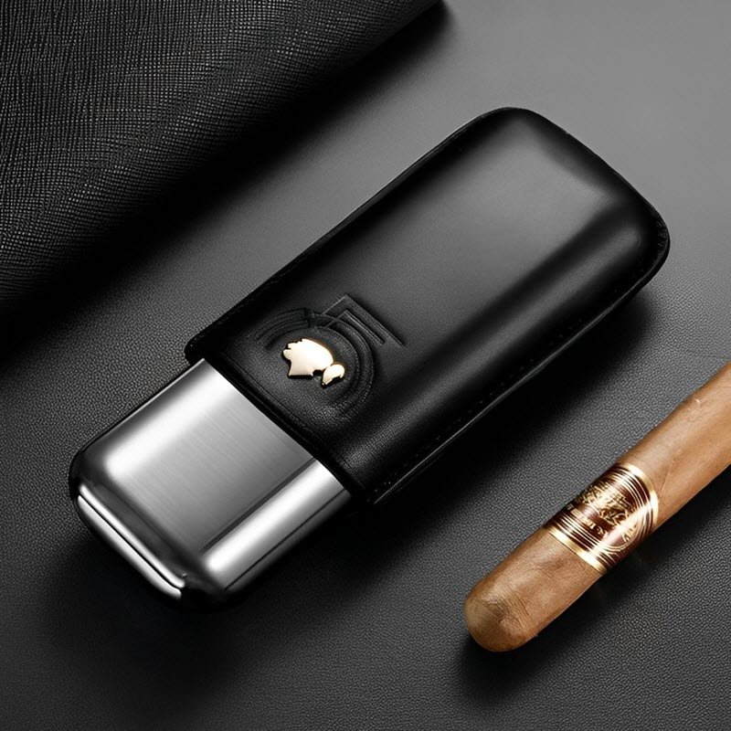 Set 3 món kỷ niệm 50 năm Cohiba TH05 Chính Hãng