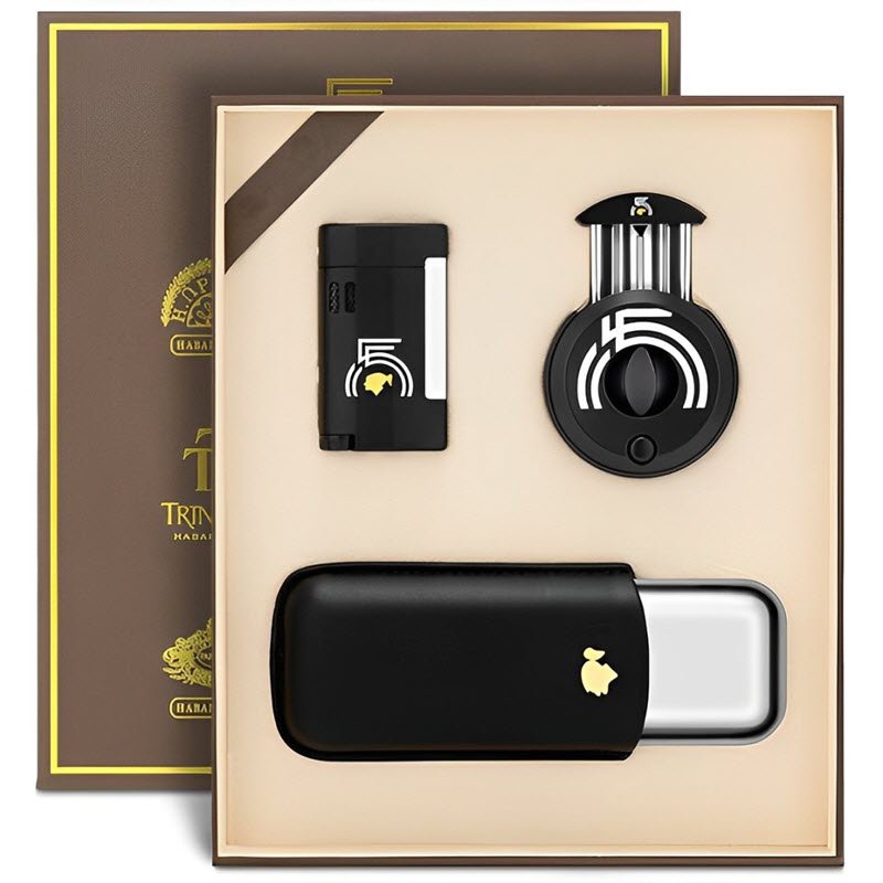 Set 3 món kỷ niệm 50 năm Cohiba TH05 Chính Hãng