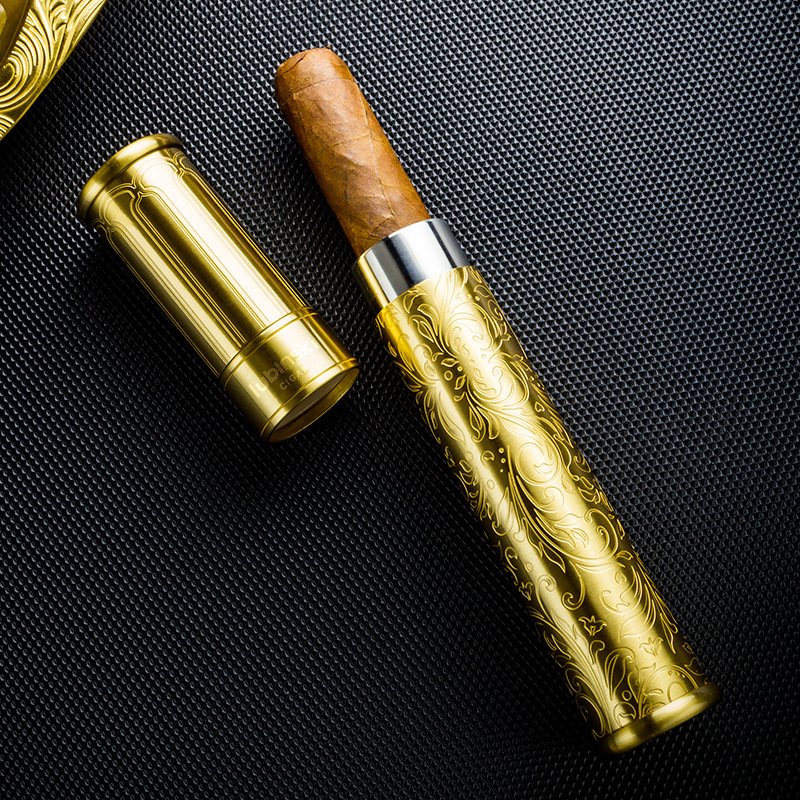 Ống đựng cigar sang trọng và bền bỉ