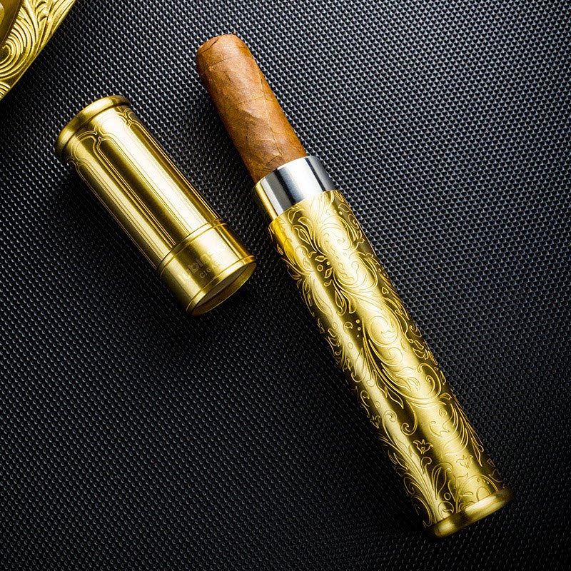 Ưu điểm của ống đựng cigar