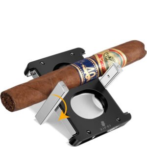 Có Nên Cắt Nhỏ Xì Gà Để Hút? Giải Đáp Thắc Mắc Cho Người Mới Chơi Cigar