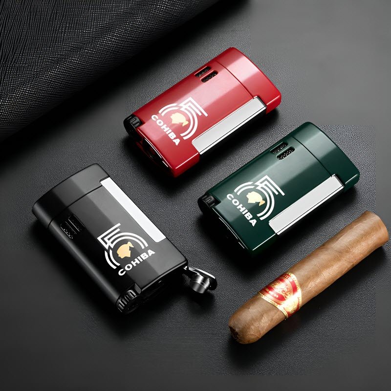 Mẫu khò cigar cao cấp thương hiệu Cohia