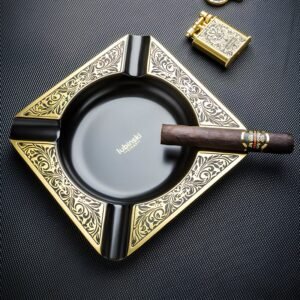 Gạt tàn cigar với những thiết kế sang trọng và tinh tế