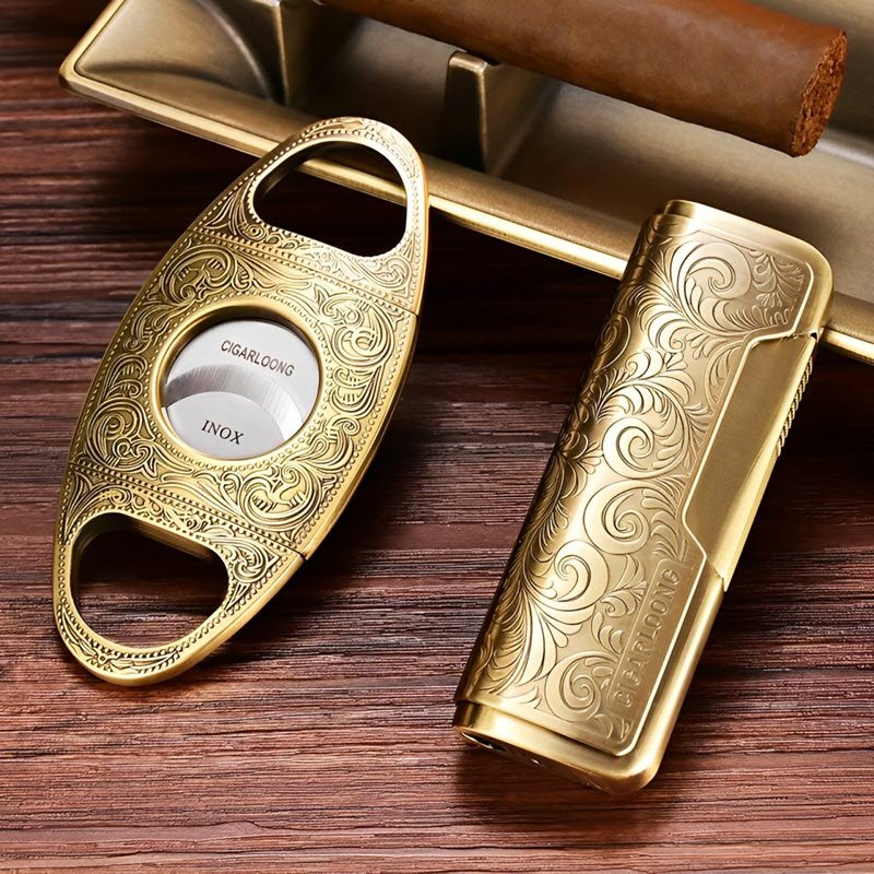 Mua phụ kiện cigar chính hãng ở đâu Hải Phòng?